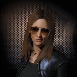 Lanys T'Vyl portrait