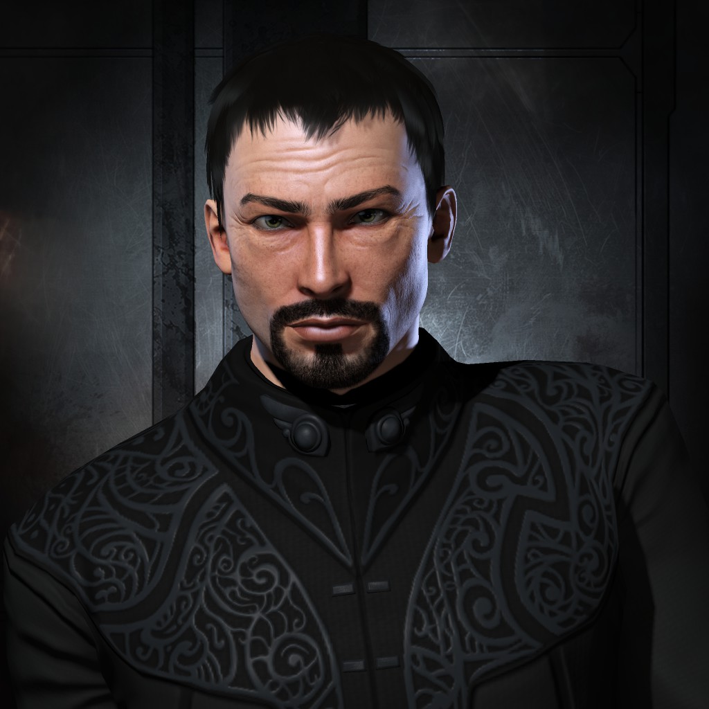 Donovan Aideron