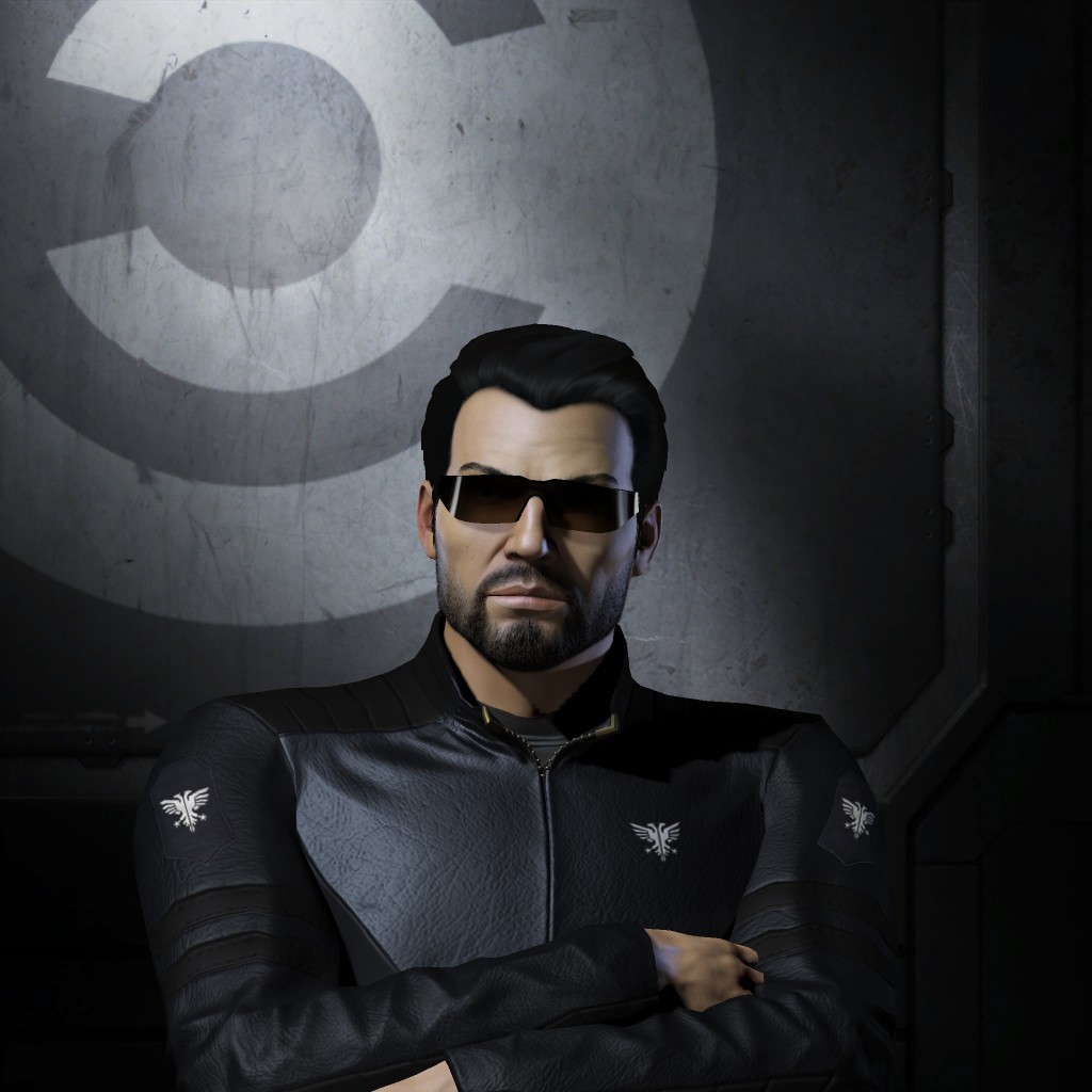 Major Yevgeni Petrovksy