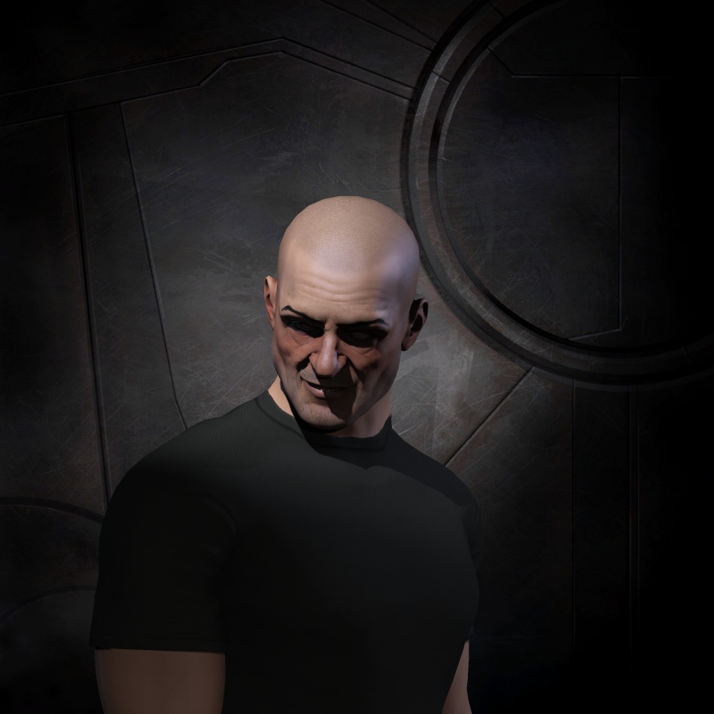 Commander Jenko