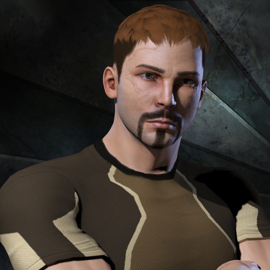 Commander Gilmour