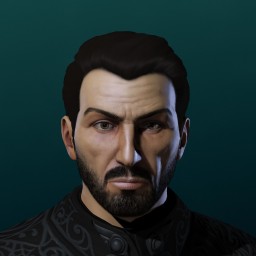 Alex Godfear portrait