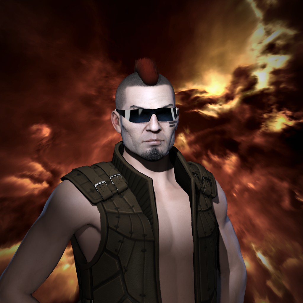 Fighter Hinken