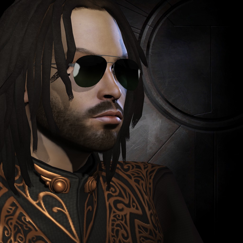 Shifty McG33 Samson