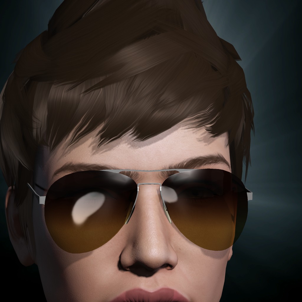 duckfaced