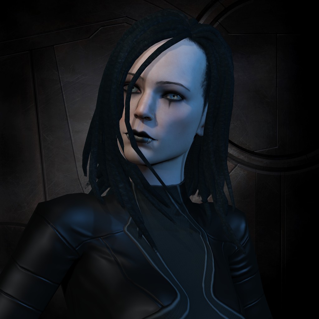 Blue Tera