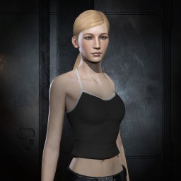 Generic Videogame Female
