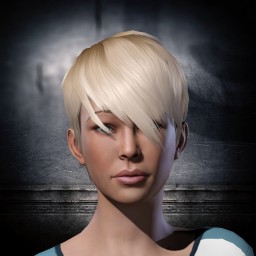kairi rockcole portrait