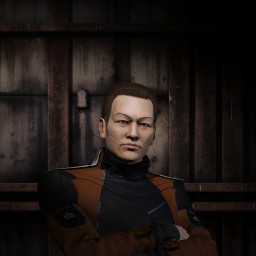 Bobb Bobbington portrait