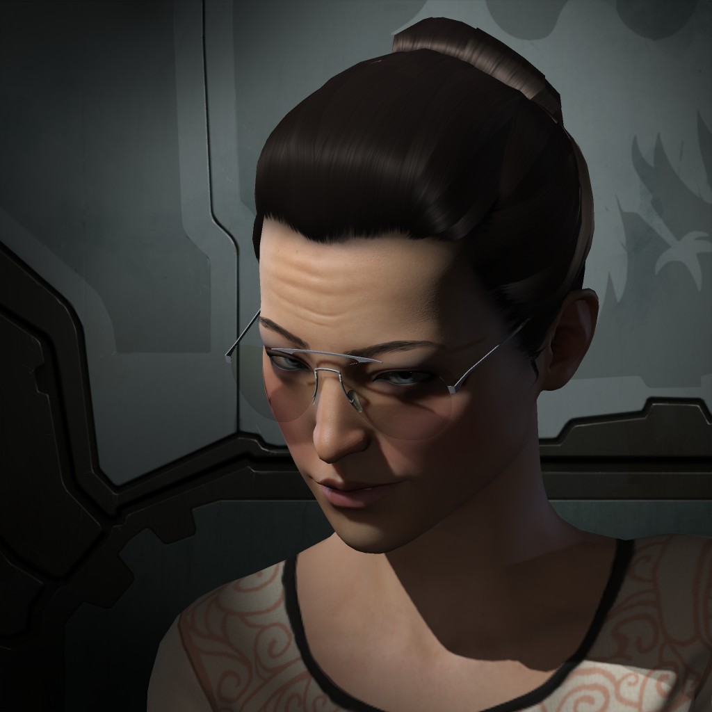 Nurse QingGe