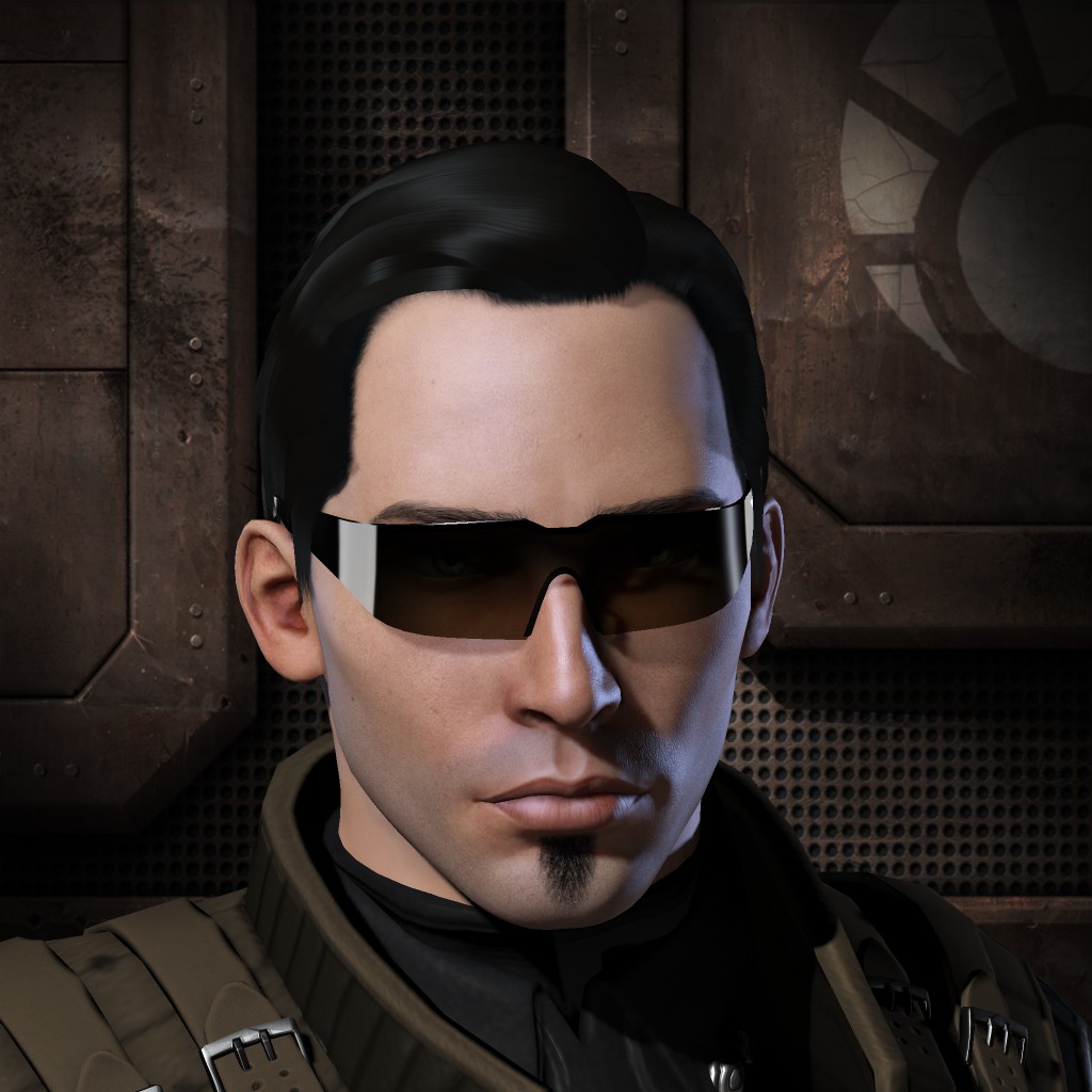Crusader 001
