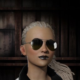 Niven Nalliery portrait