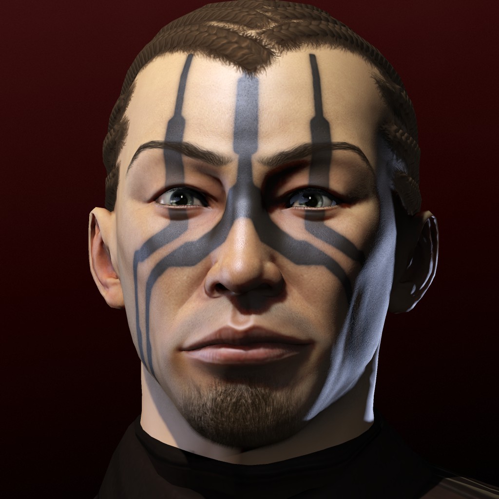 Protectorate Soldier Wu-Tong