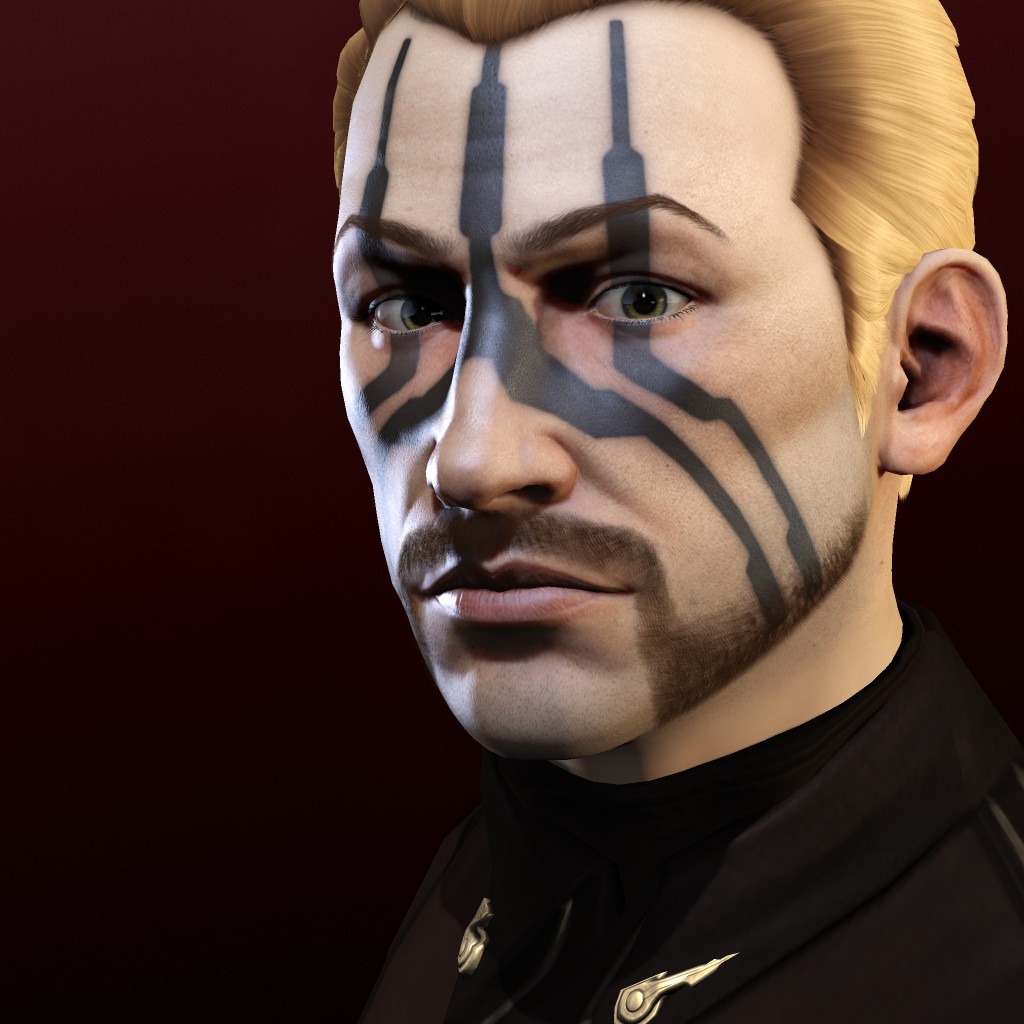 Protectorate Soldier Payne