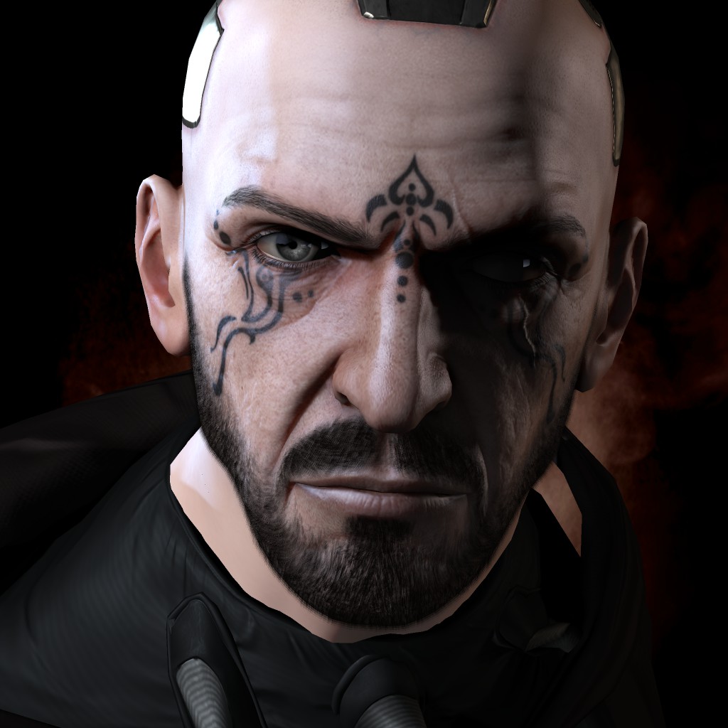 Kommandant Krull Peligro