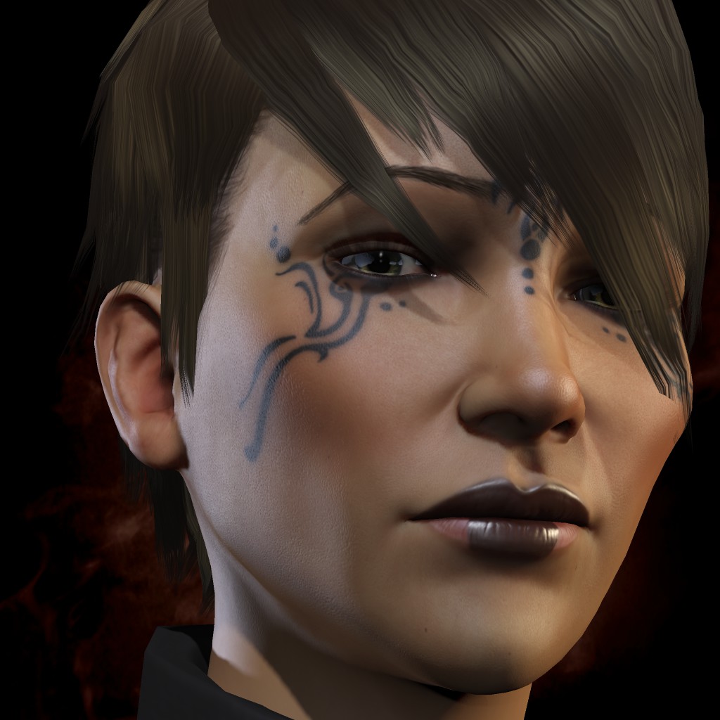 Kommandant Lady Alyza