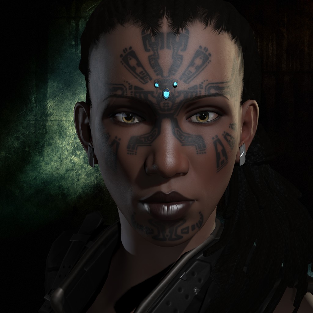 Sister Cassandra Mal'her