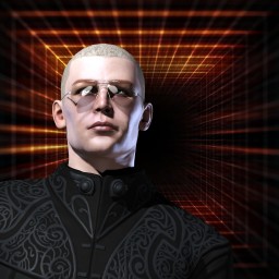Werdager Thiesant portrait