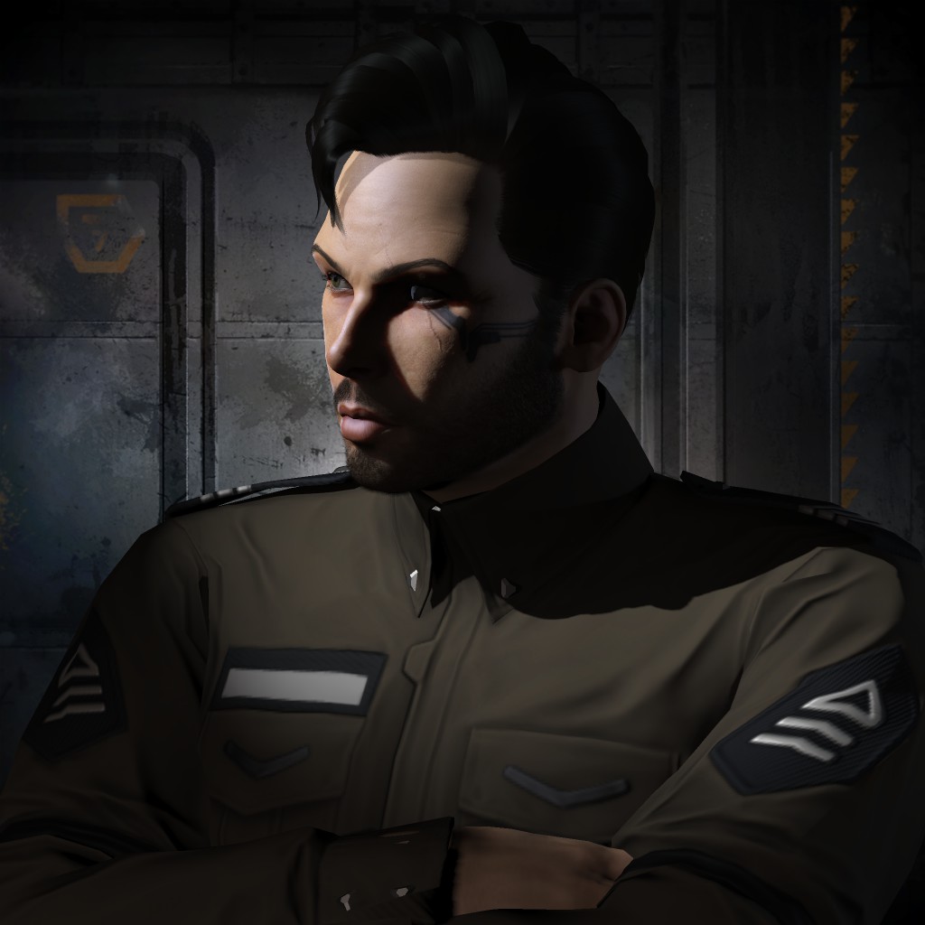 Locke Sheppard