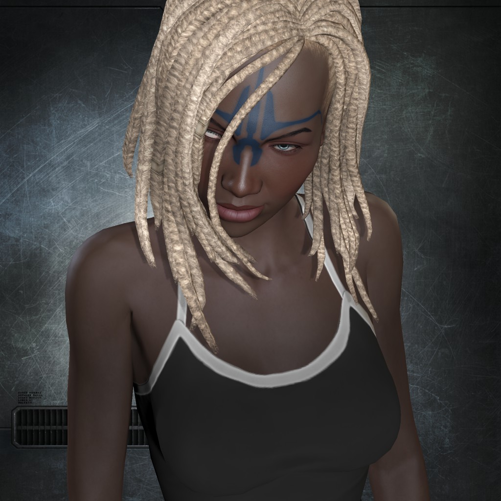 Cinnamon Ash
