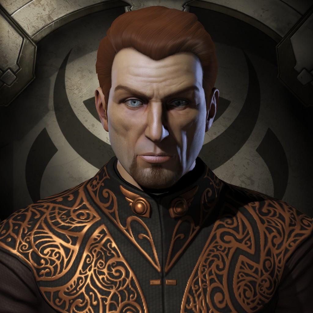 Emperor Desmond