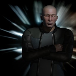 Kalus Ryu portrait