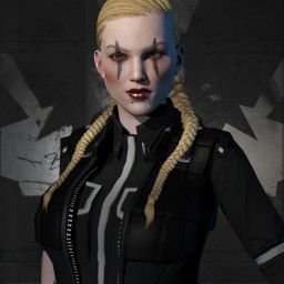 Sophie Bartheleon portrait