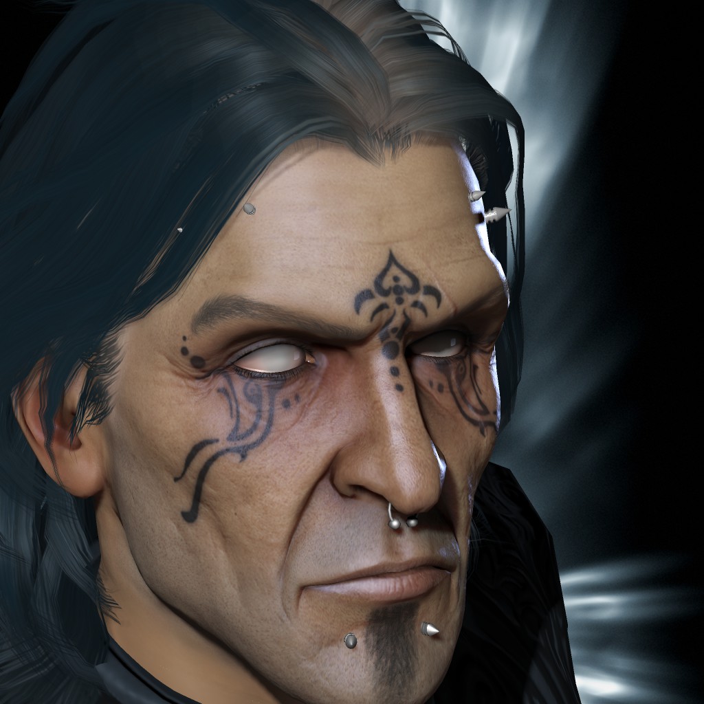 SINISTER RESOLVE