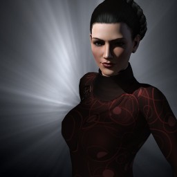 Bellona Blush portrait