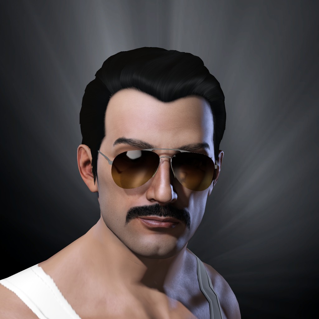 Enzo Scooter
