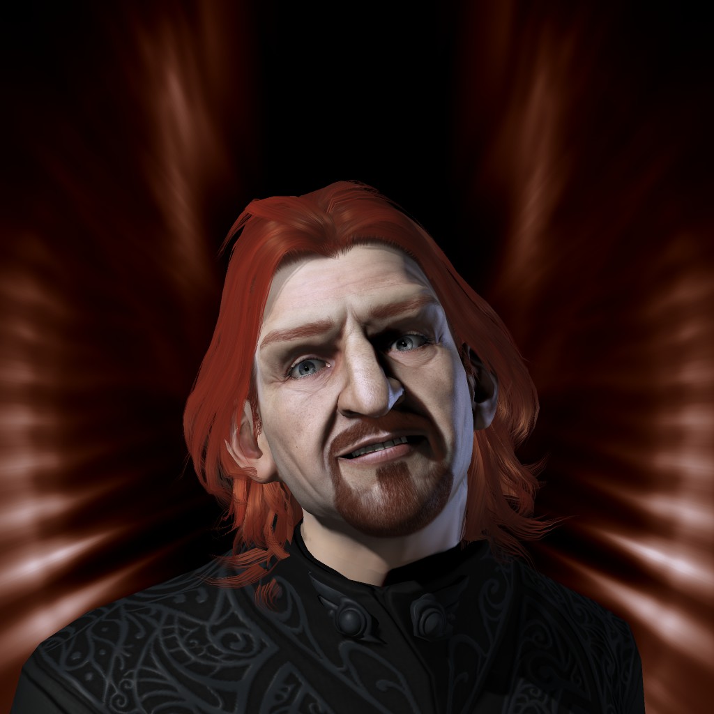 RedHeaded Devil
