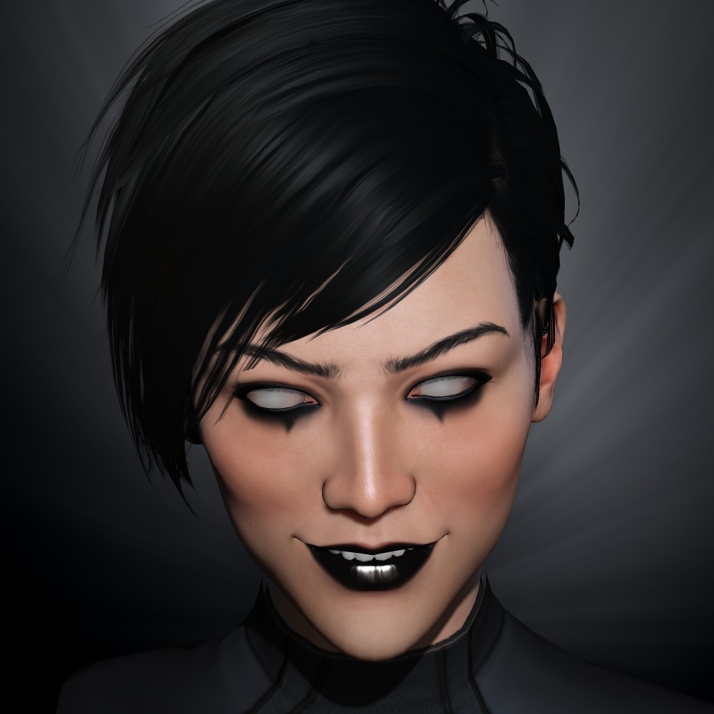 Xhaara the Black