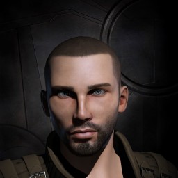Aeron Ormand portrait