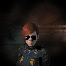 Hera Udan portrait