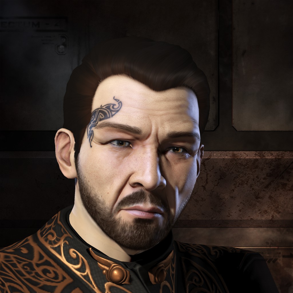Zerk Tuback portrait
