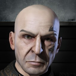 Alexei Ra-Denthanor portrait