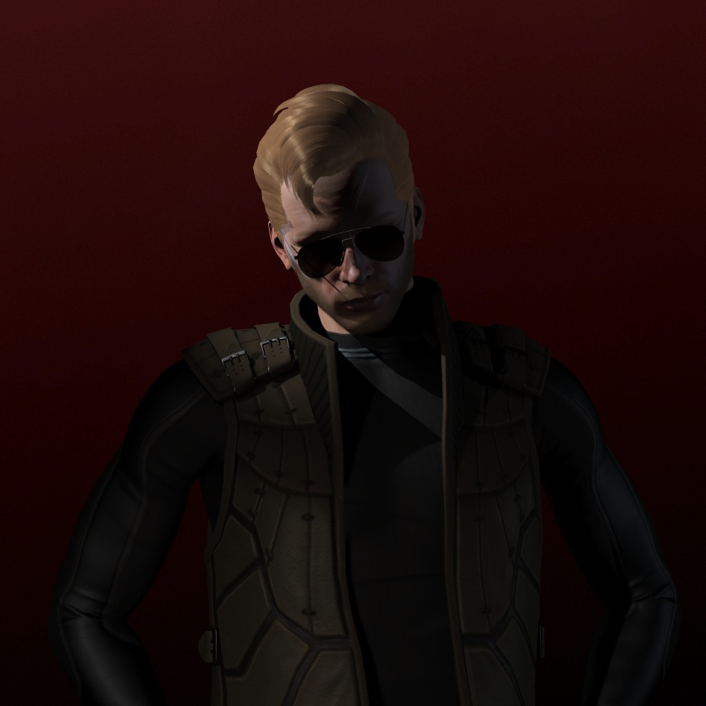 Dave Strange