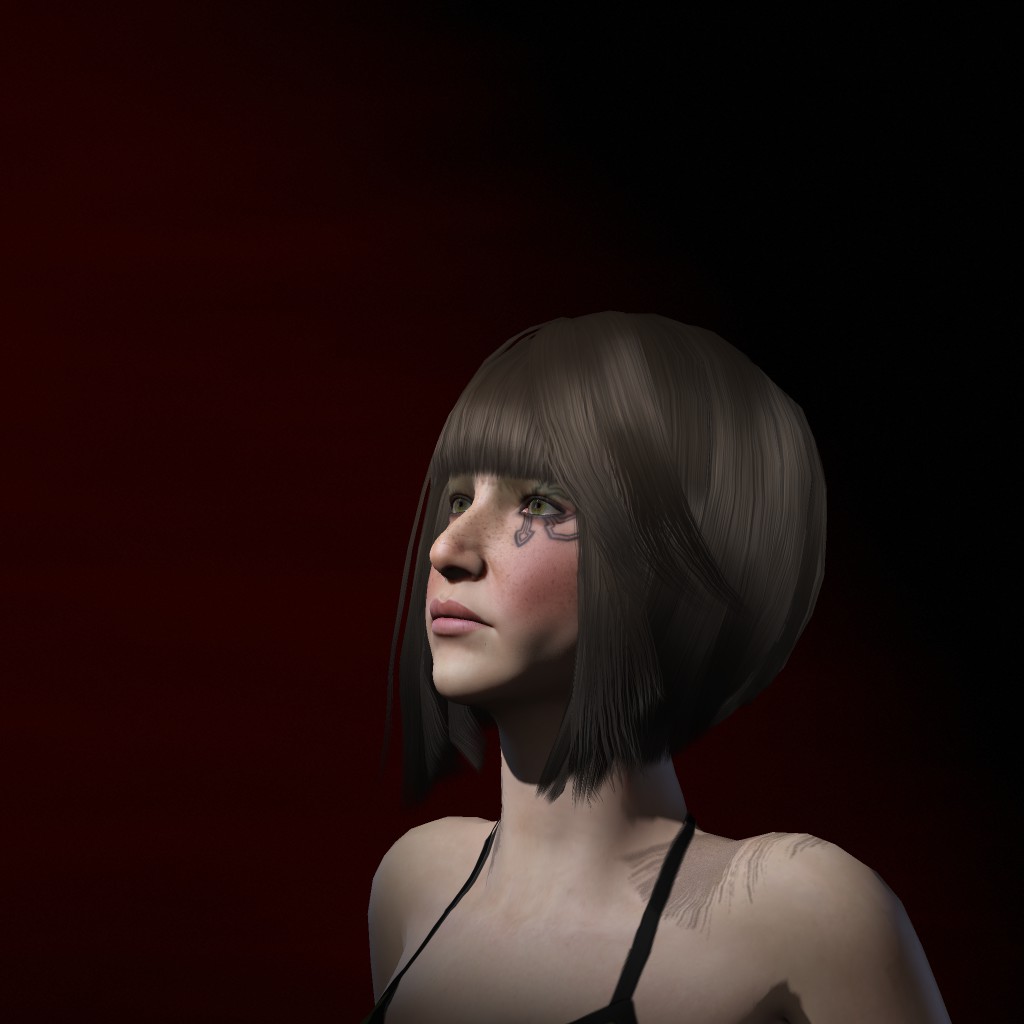 Lucy Redhand