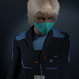 Amalgama Misha portrait