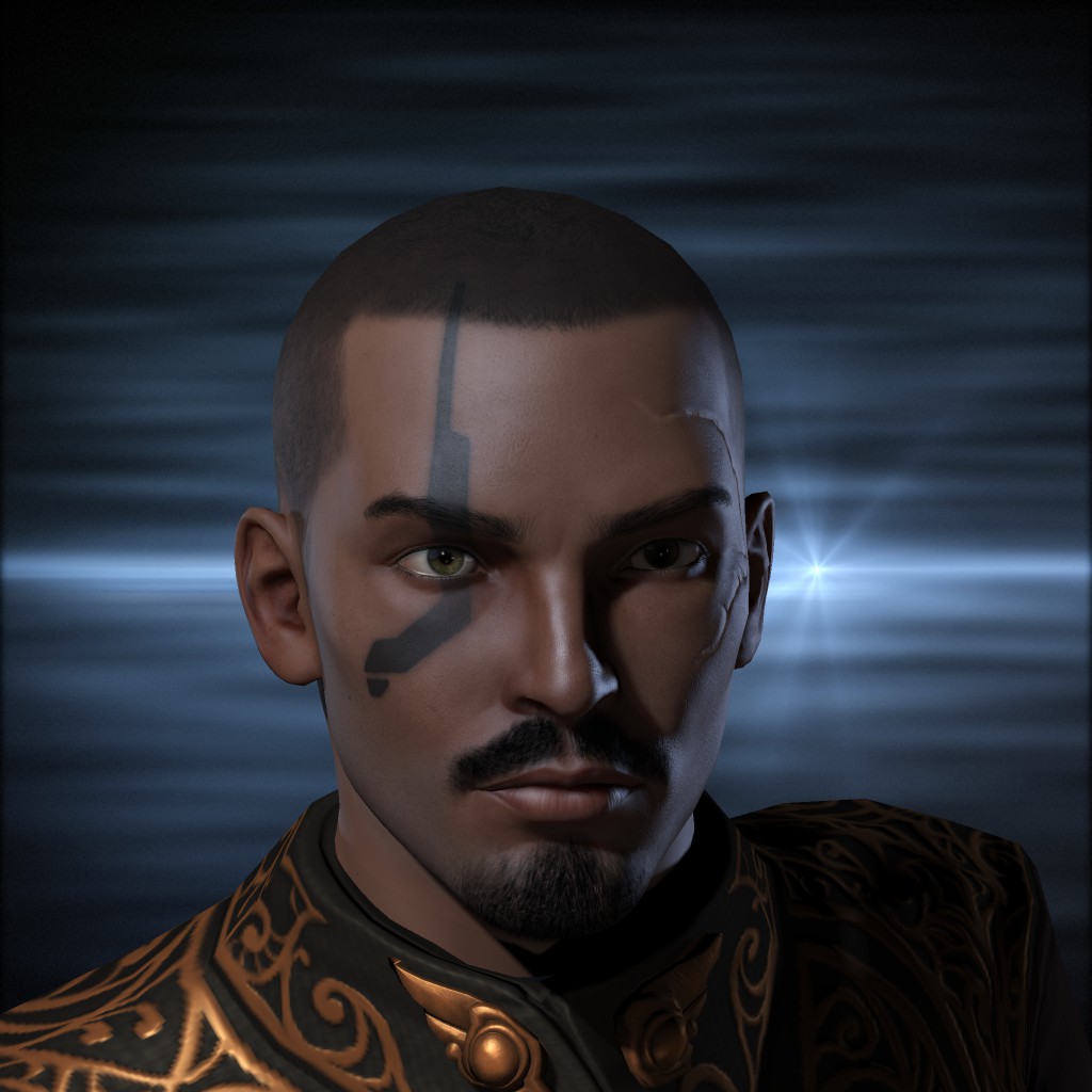 Cyridius Al'Sayed