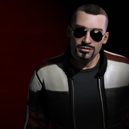 Doka Dallocort portrait