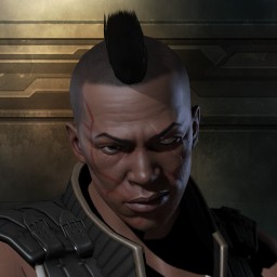 Dredd Arnst portrait