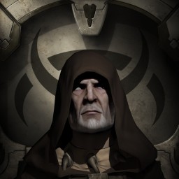 Zatraceniec Zatracony portrait