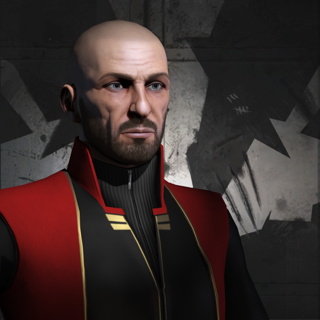 Gavin Sharpe
