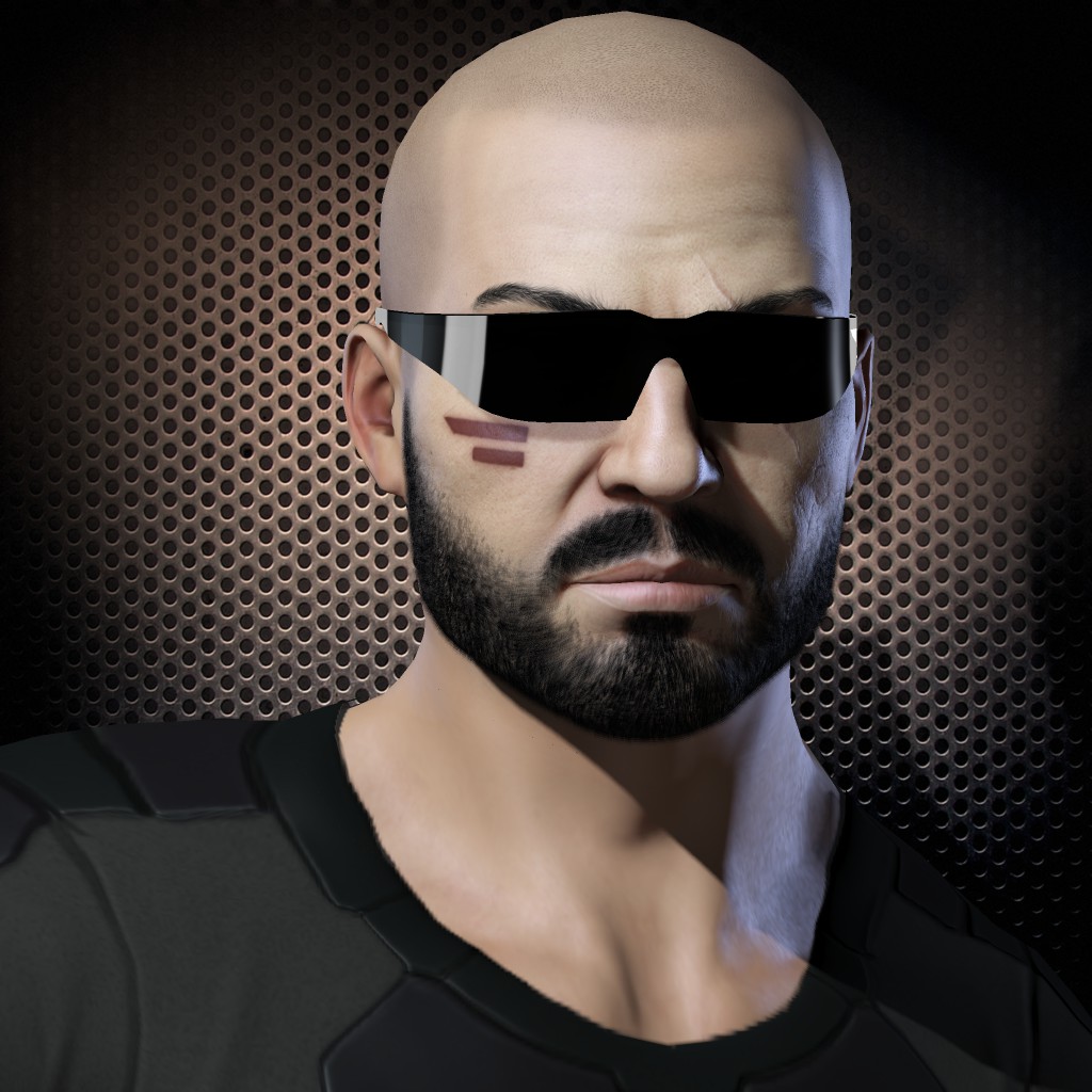 Maximillian Rockatansky