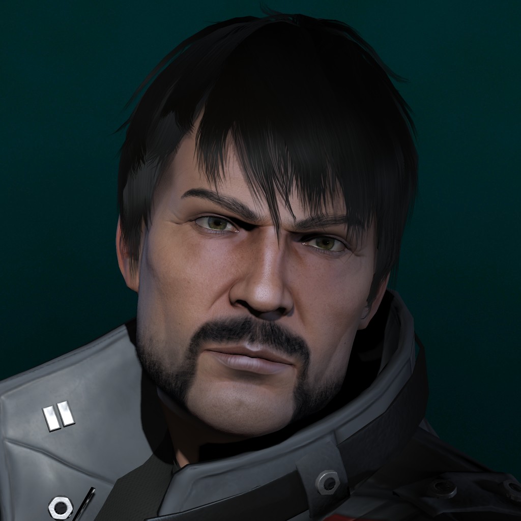 Samean portrait
