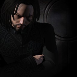 John Adron portrait