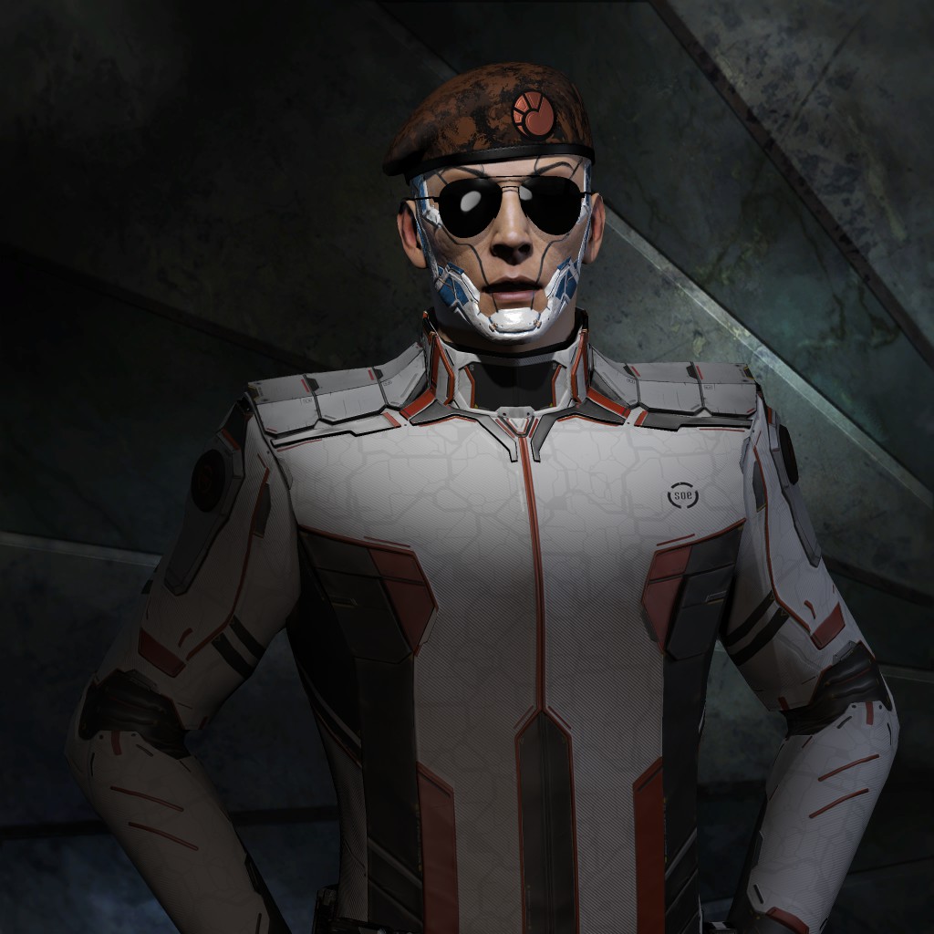 Darth Anstian