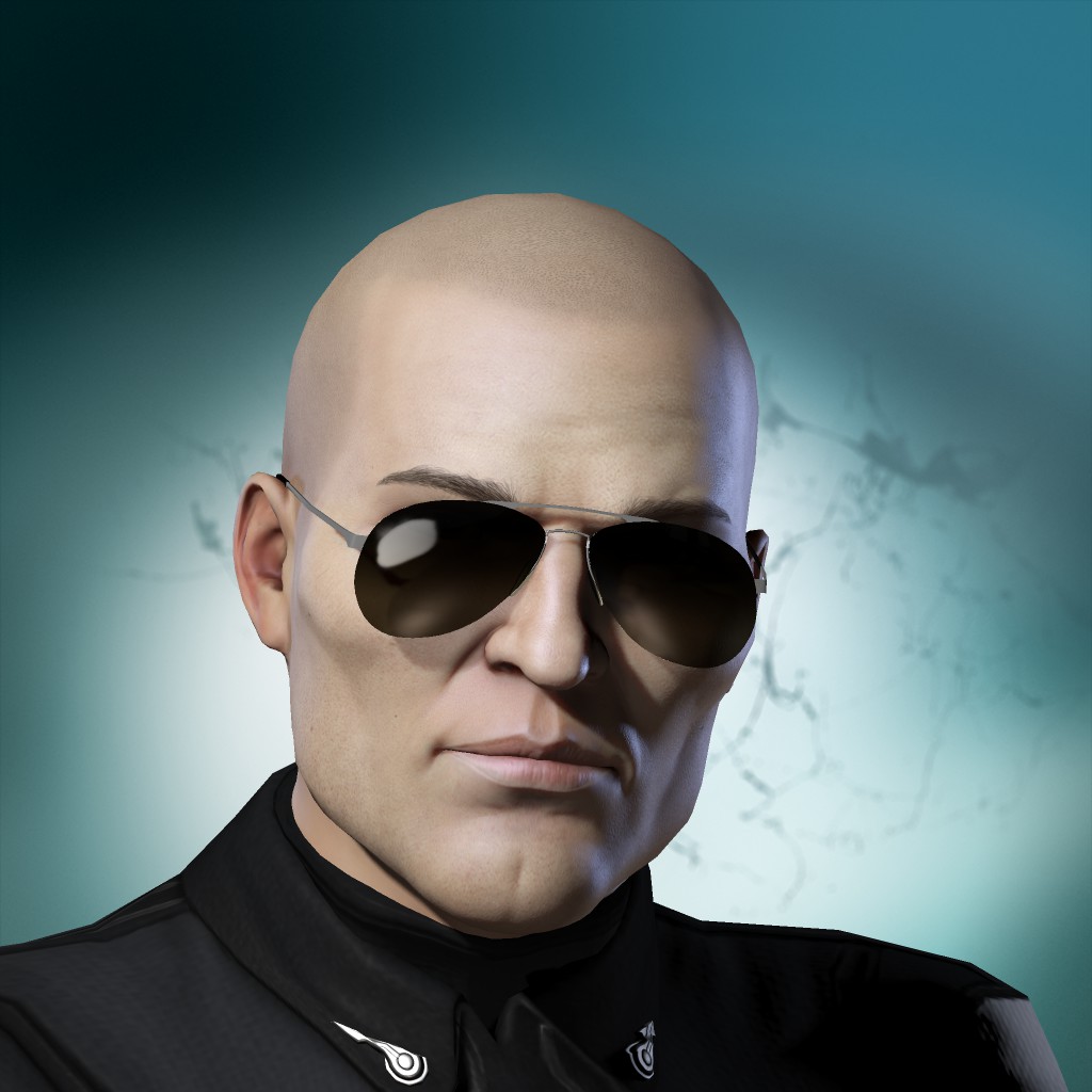 Tavoyl Merc portrait