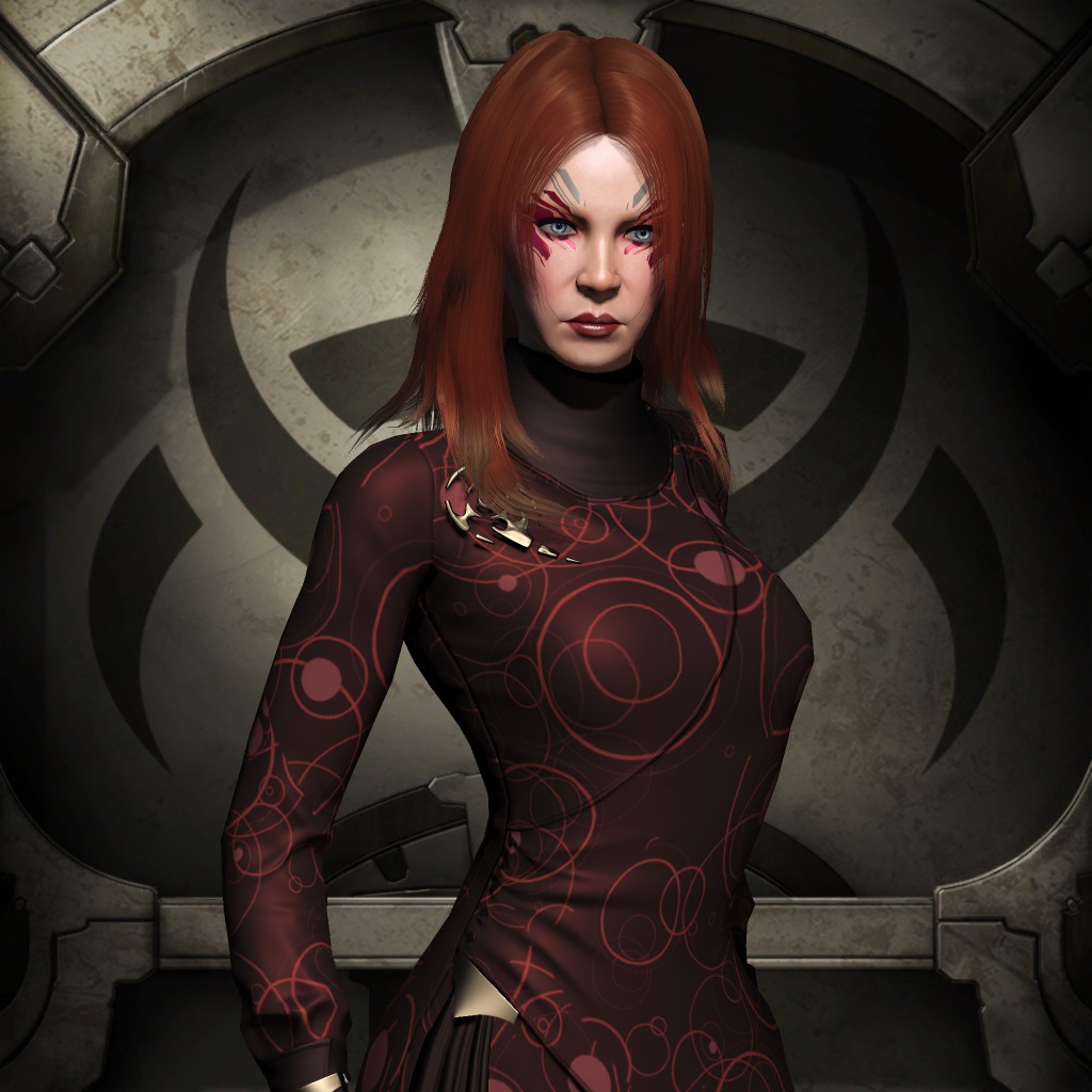 Scarletta Rayne
